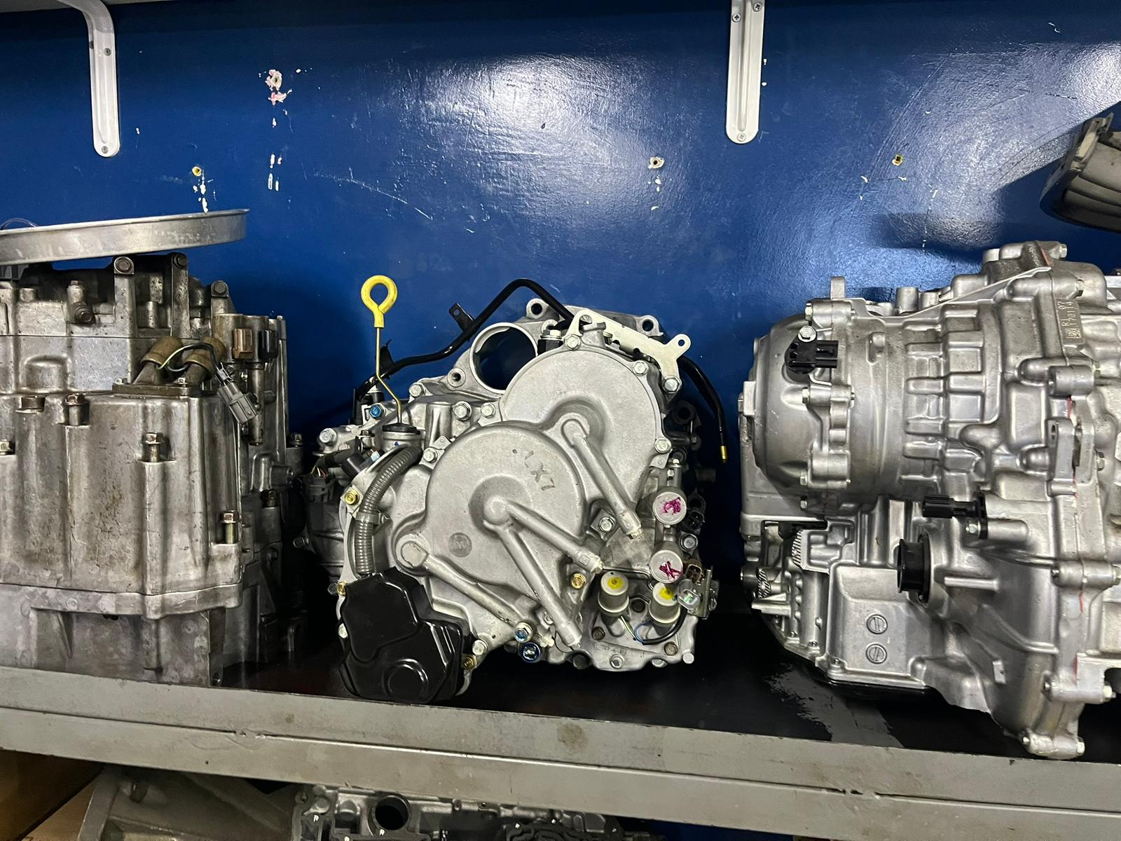 Parça Değişimi ve Yedek Parça Temini